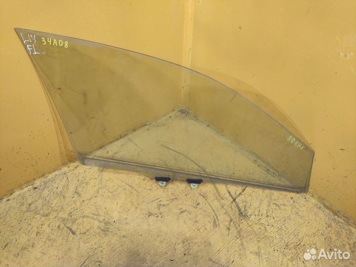 Стекло переднее левое для Mitsubishi Lancer IX