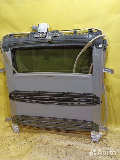 Люк крыши Toyota RAV 4 2006-2013