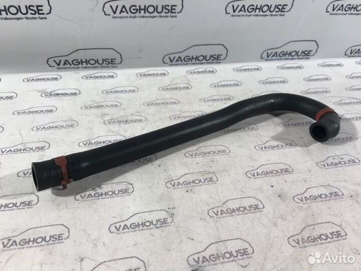 Патрубок Ford Escort MK 6 1998