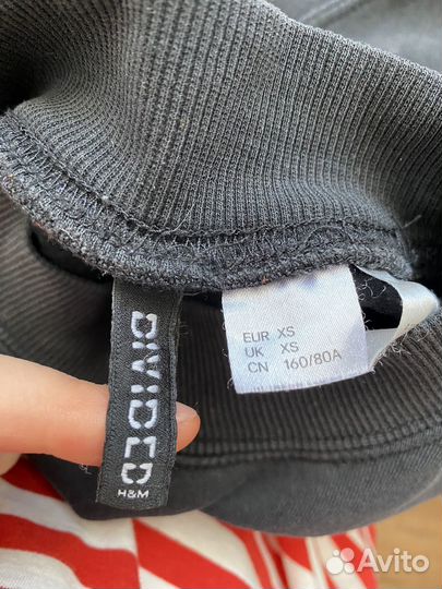 Свитшот nirvana hm