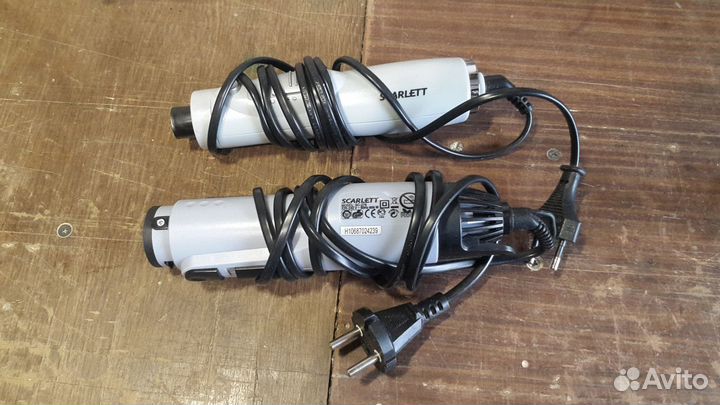Cтайлеры skarlet без насадок