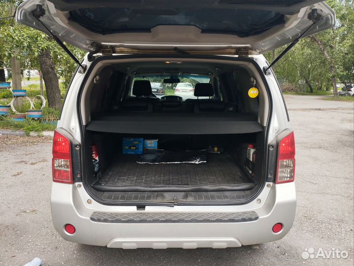 Nissan Pathfinder 2.5 AT, 2011, 156 000 км