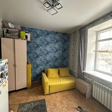 Своб. планировка, 20 м², 1/4 эт.