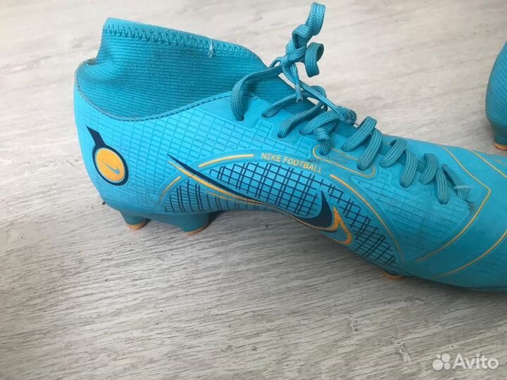 Бутсы nike phantom 28.5