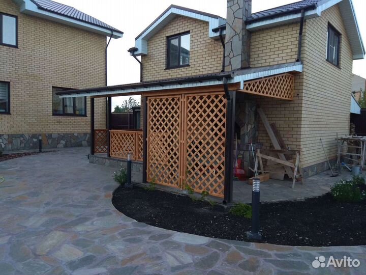 Деревянные изделия окна