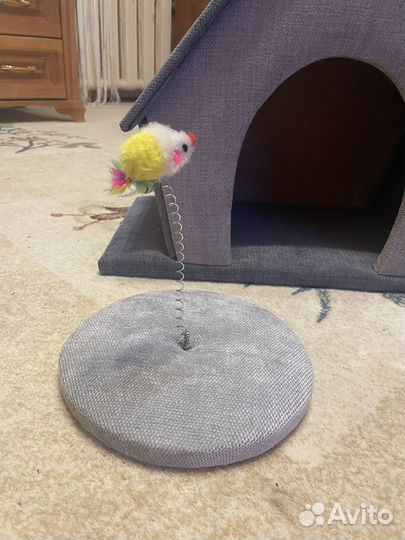 Домик для кошки