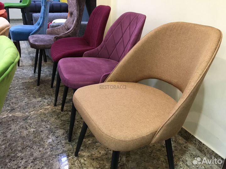 Стулья от производителя Любой цвет / Дизайн