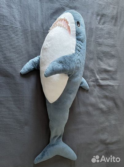 Акула блохэй из IKEA