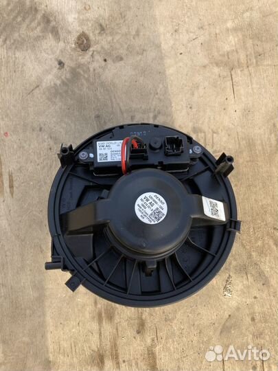 Мотор печки, резистор VAG 3G0907521A, 3g1819021D