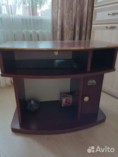 Тумба под телевизор бу