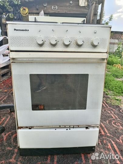 Газовая плита бу