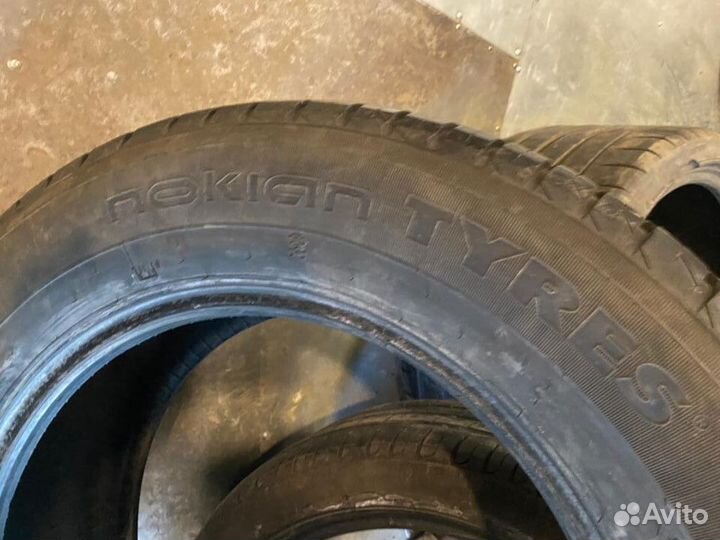 Nokian Tyres Hakka Blue 2 SUV 225/65 R17