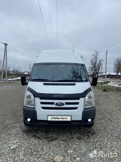 Ford Transit 2.2 МТ, 2010, 478 839 км