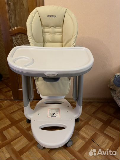 Стул для кормления peg perego tatamia