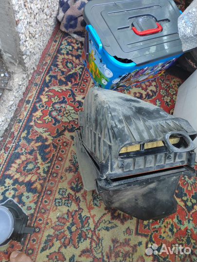 Корпус воздушного фильтра Audi a4 b6