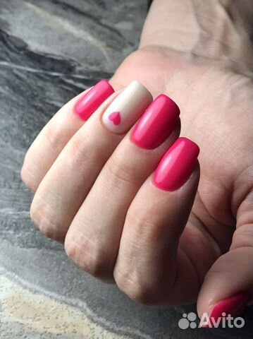 Аппаратный маникюр