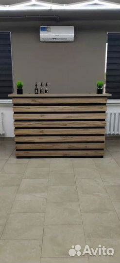 Барные стойки, торговая мебель