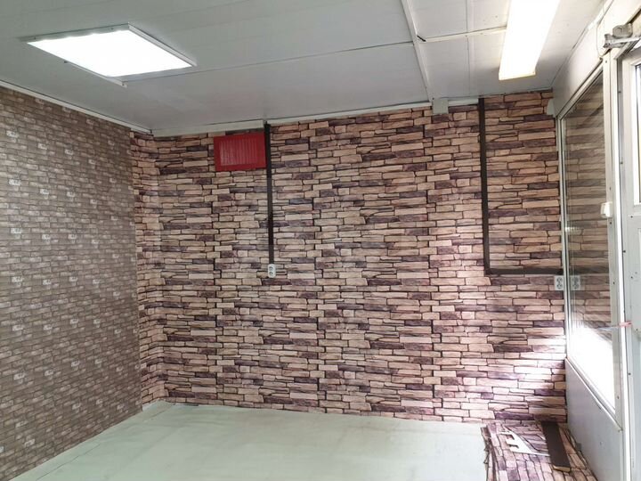 Свободного назначения, 17 м²