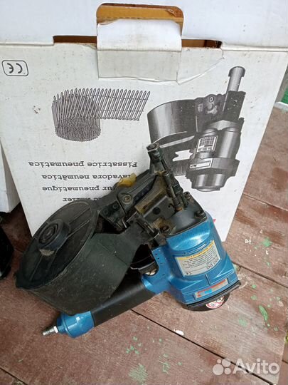 Пневмомолоток веа