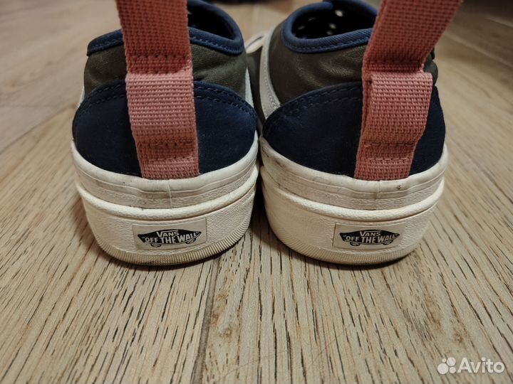 Кеды vans 37