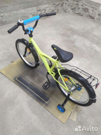 Детский велосипед от 5 до 10 лет