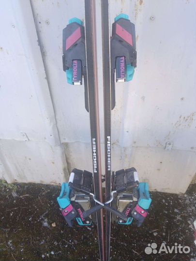 Горные лыжи