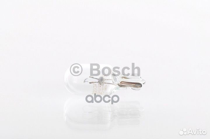 Лампа накаливания 1 987 302 206 Bosch