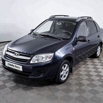 ВАЗ (LADA) Granta 1.6 MT, 2012, 77 660 км, с пробегом, цена 380 000 руб.