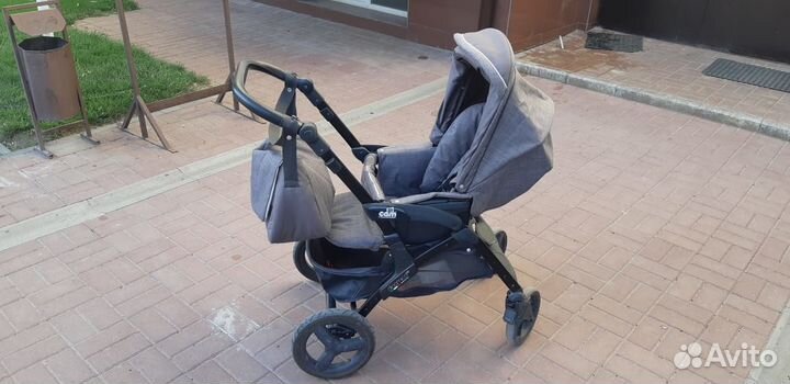 Коляска 2в1 CAM