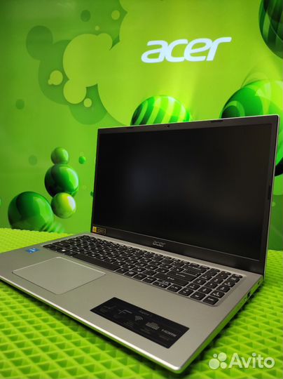 Новый ноутбук core i3-1115G4. Модель 2023 года