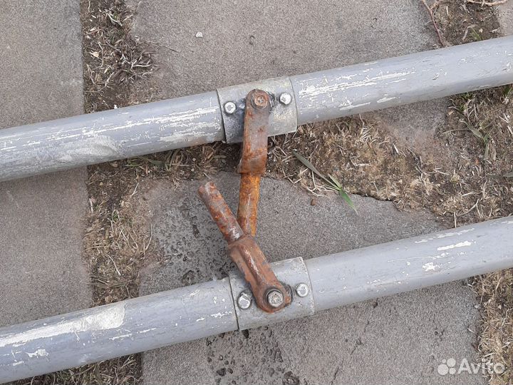 Весла от Прогресс 4