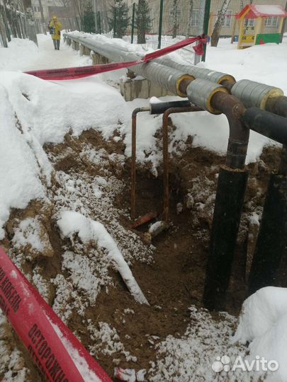 Сварка. Теплотрассы,узлы учёта,металлоконструкций