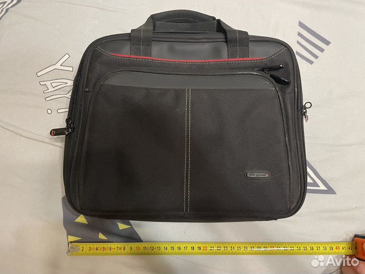 Сумка для компактного ноутбука