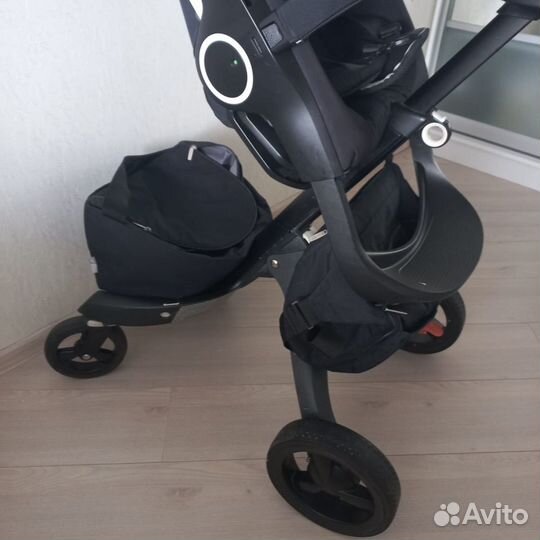 Коляска stokke xplory v4