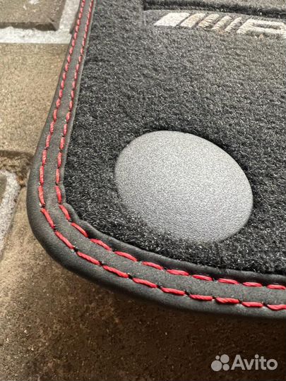 Коврики mercedes a(w176)