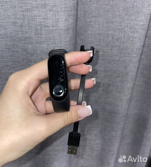 Фитнес браслет xiaomi mi band 3