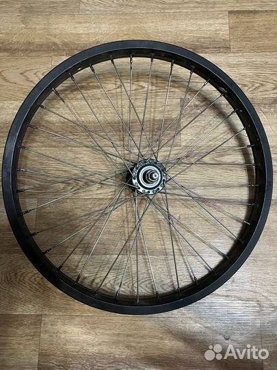 Запчасти на bmx