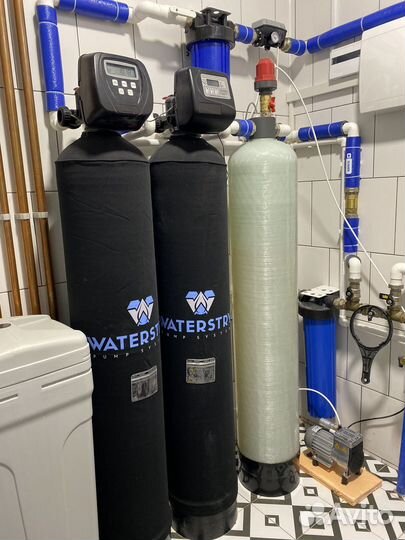 Монтаж отопления