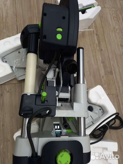 Торцовочная пила festool