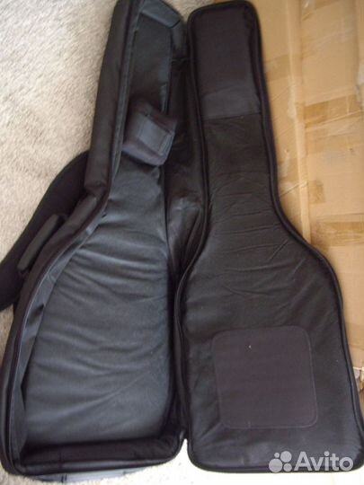 Чехол для акустической и электрогитары