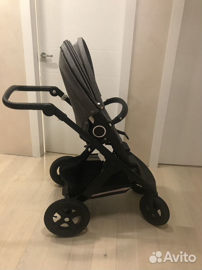 Комплект Коляска stokke trailz