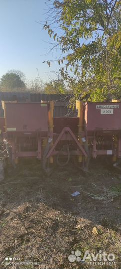 Комбайн Лида 1600, 2018