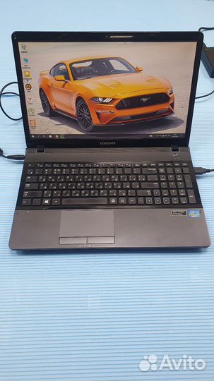 Ноутбук Samsung np310e5c