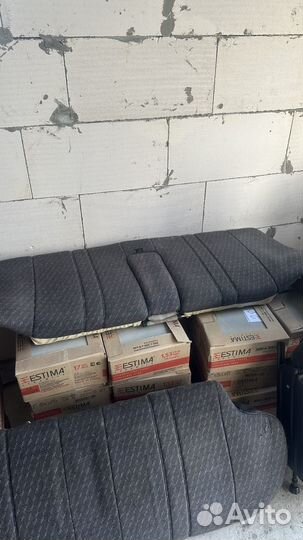 Сиденья на ваз 2106