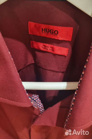 Рубашка Hugo Boss