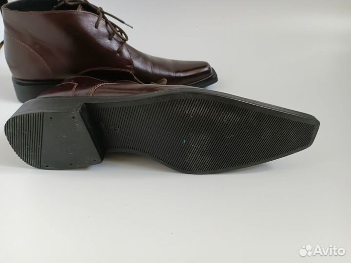 Полуботинки мужские renaissance fashion р. 40