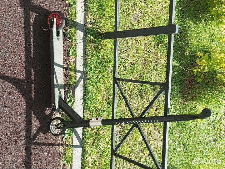 Трюковые самокаты бу