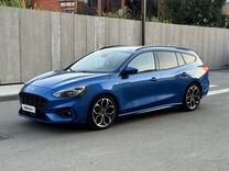 Ford Focus 1.5 AT, 2020, 82 000 км, с пробегом, цена 1 850 000 руб.