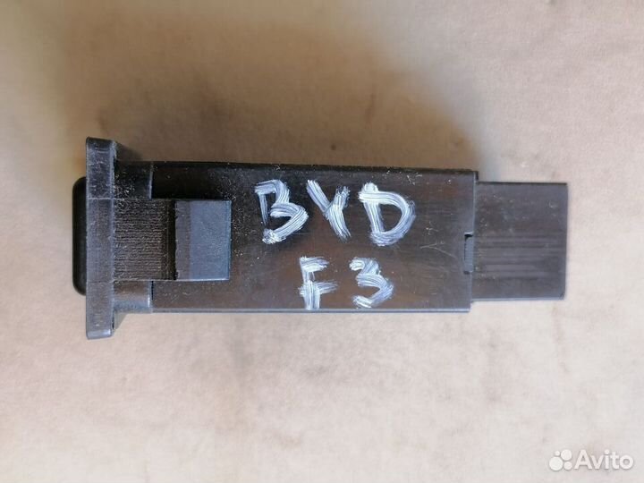 Кнопка противотуманки Byd F3 2005-14