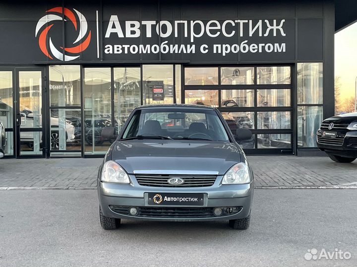 LADA Priora 1.6 МТ, 2012, 273 300 км